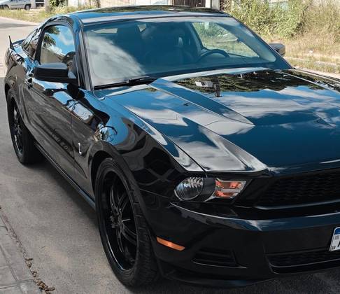 FORD MUSTANG 3.7 V6 GASOLINA PLUS AUTOMÁTICO FORD MUSTANG 3.7 V6 GASOLINA PLUS AUTOMÁTICO